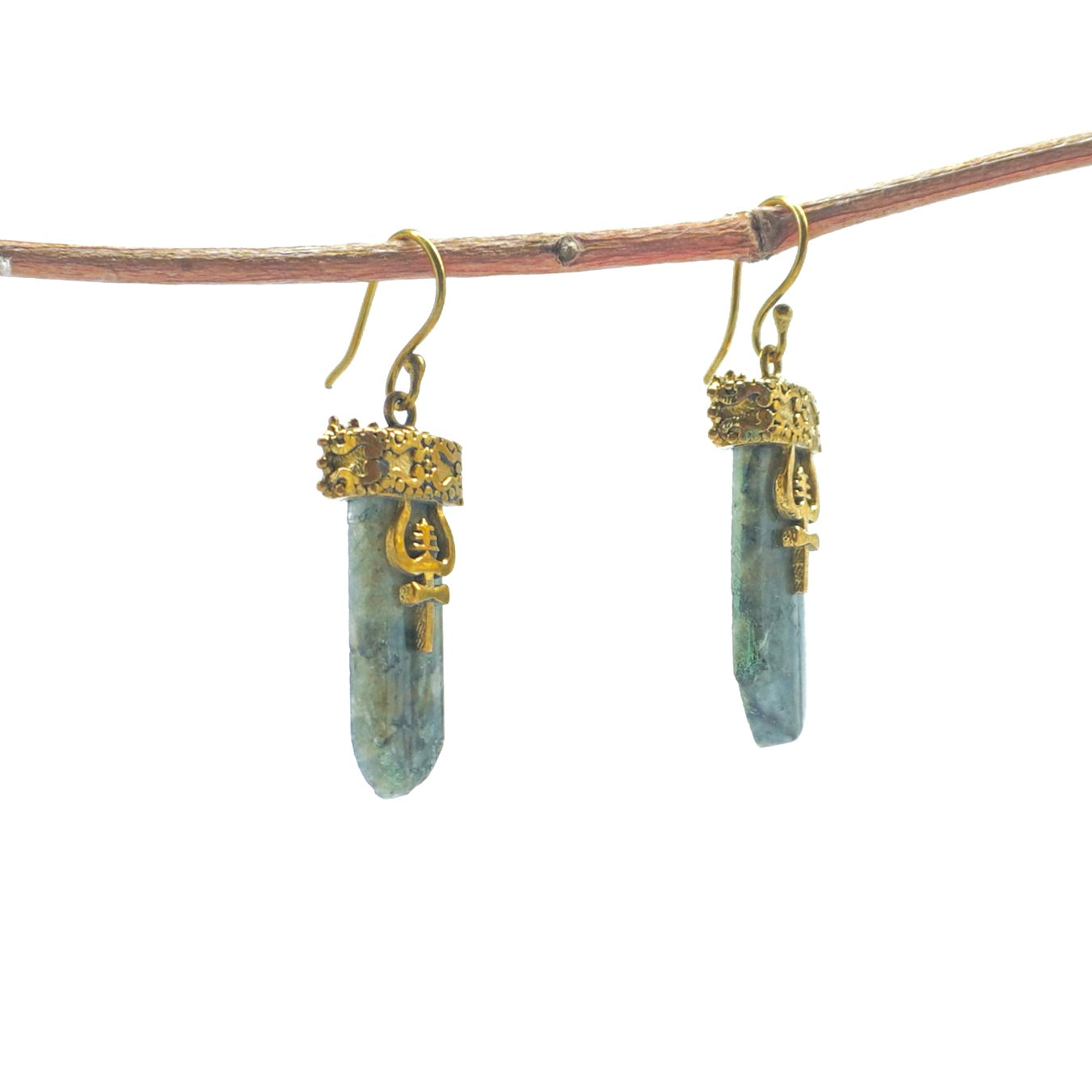 Trishul Earring