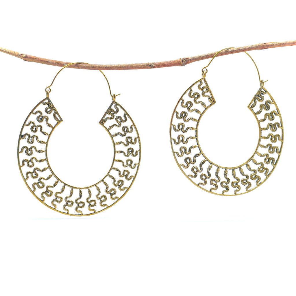 Yaksha Earring