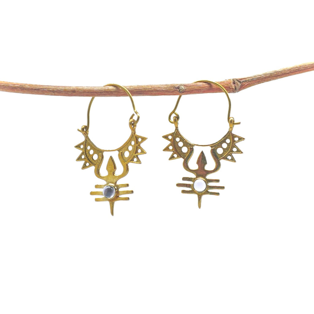 Ahalya Earring