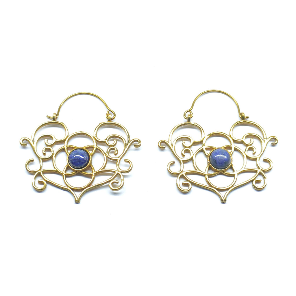 Mandala Earring