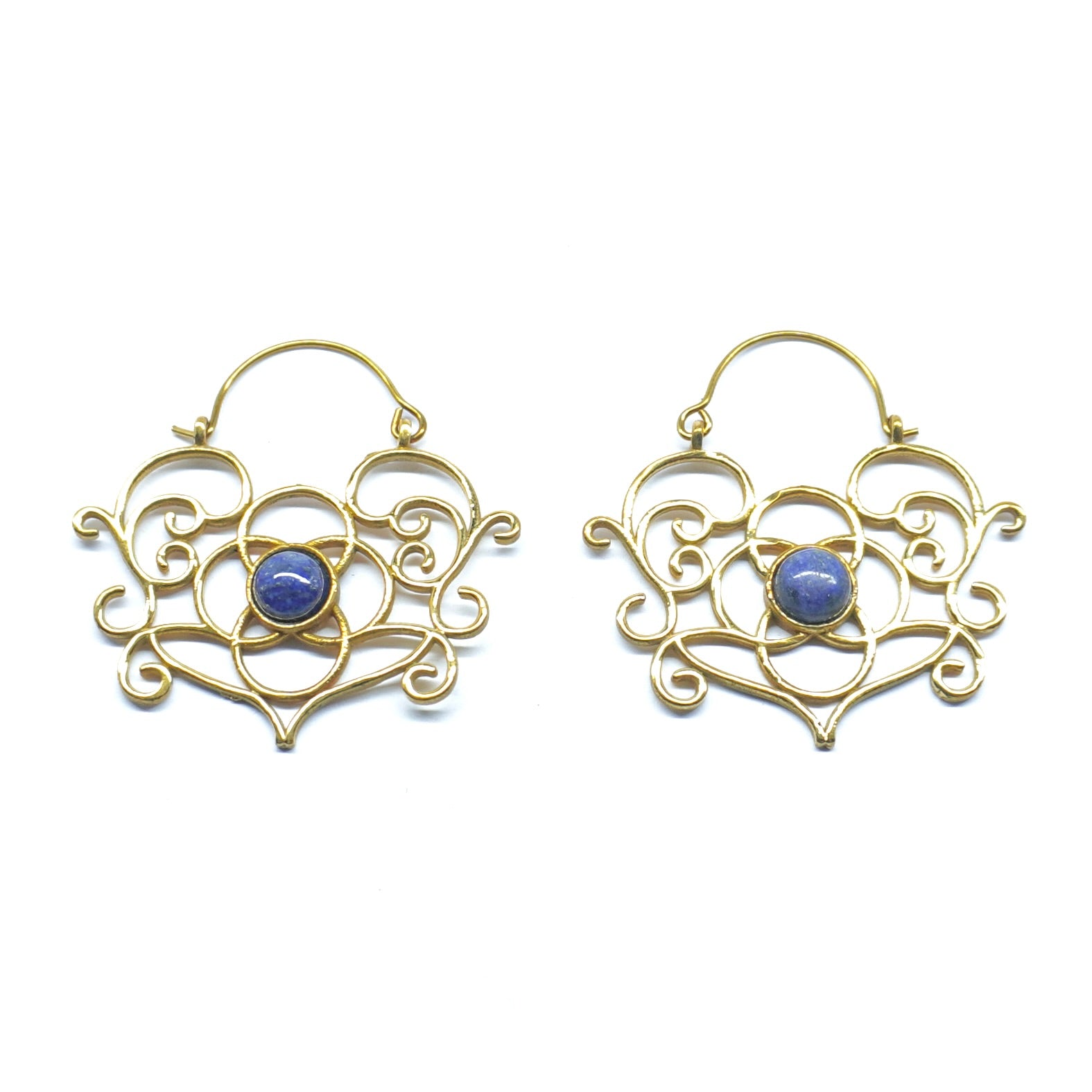 Mandala Earring
