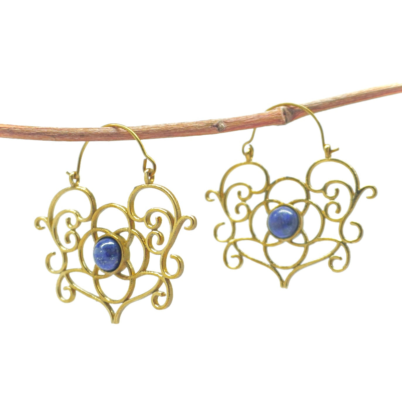 Mandala Earring
