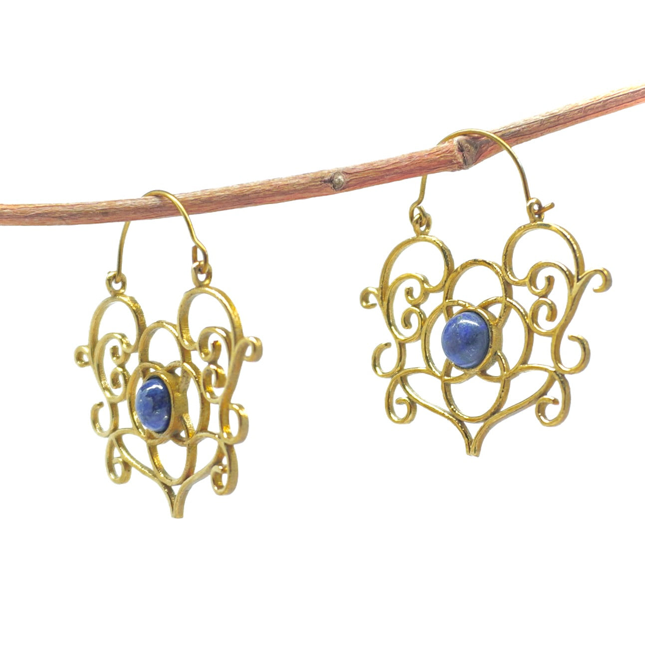 Mandala Earring