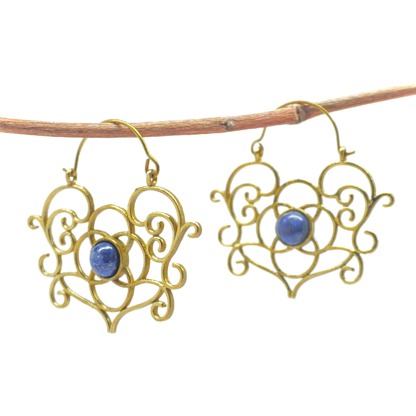 Mandala Earring
