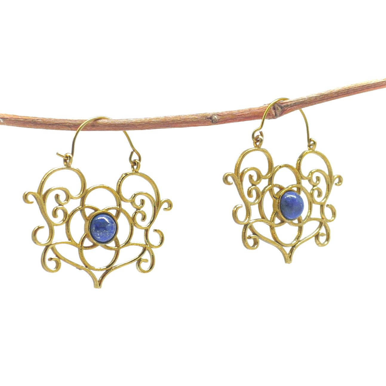 Mandala Earring