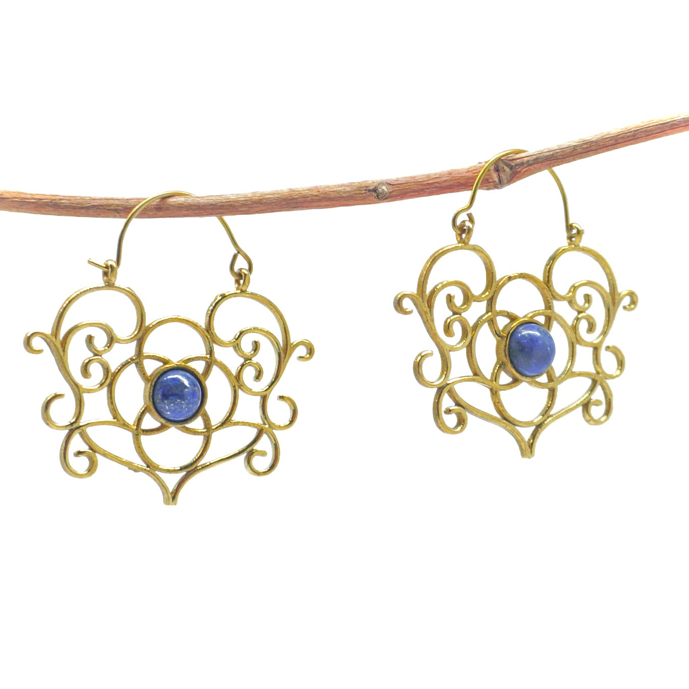 Mandala Earring