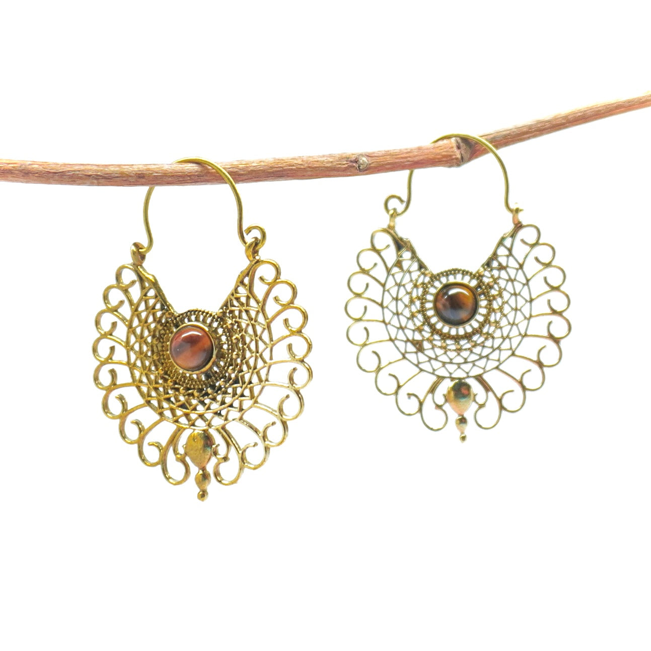 Mayura Earring