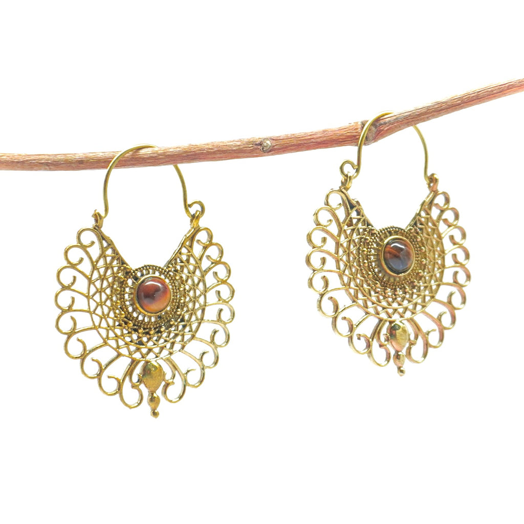 Mayura Earring