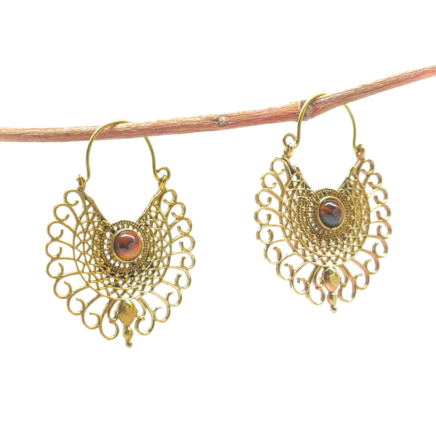Mayura Earring