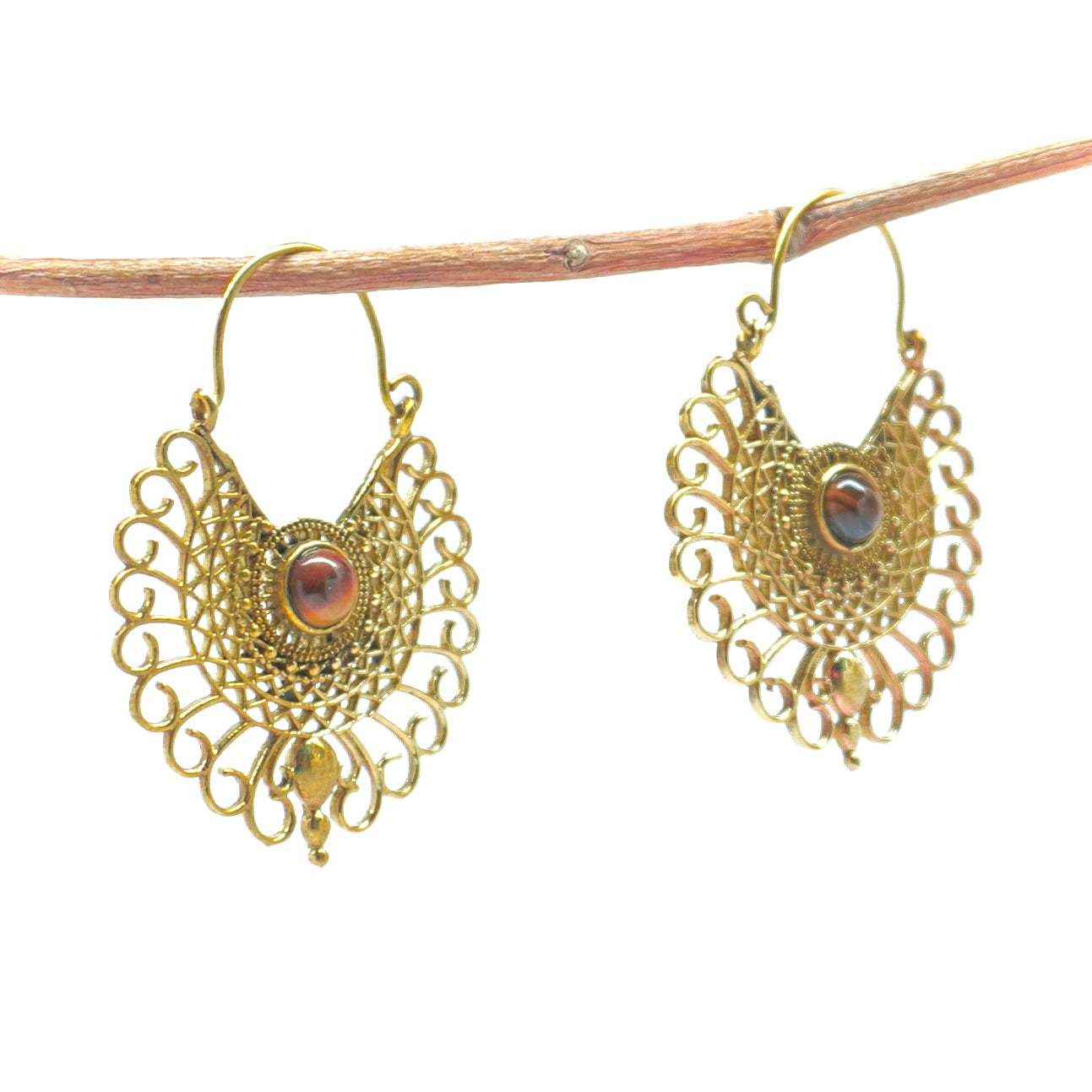 Mayura Earring