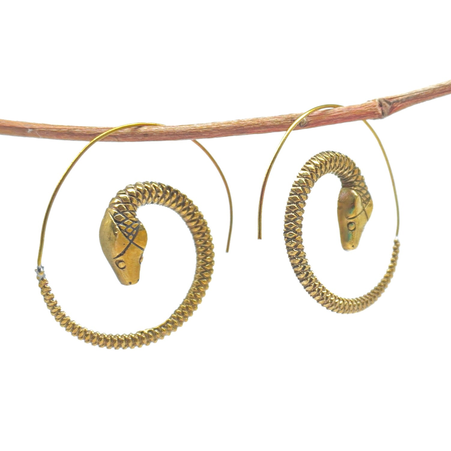 Kundalini Earring
