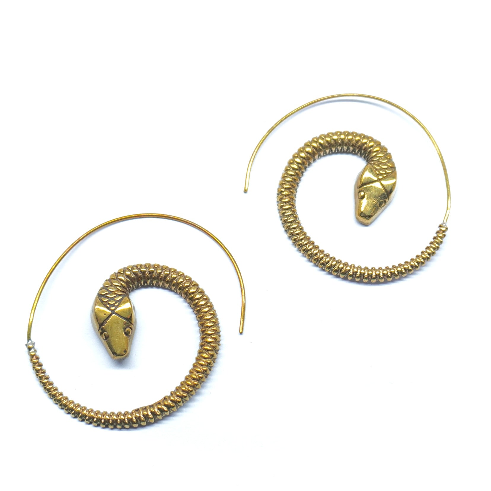 Kundalini Earring