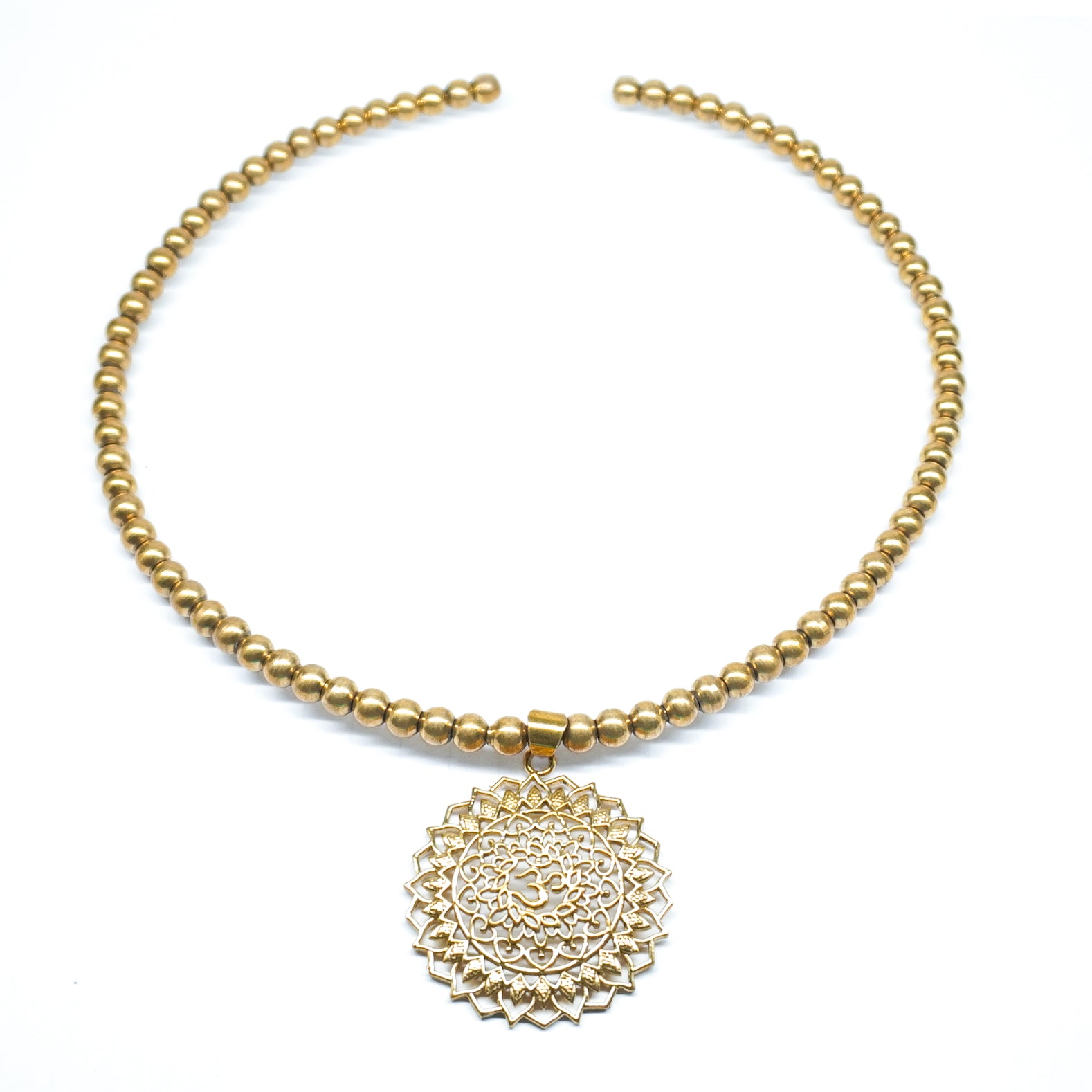 Omkara Necklace