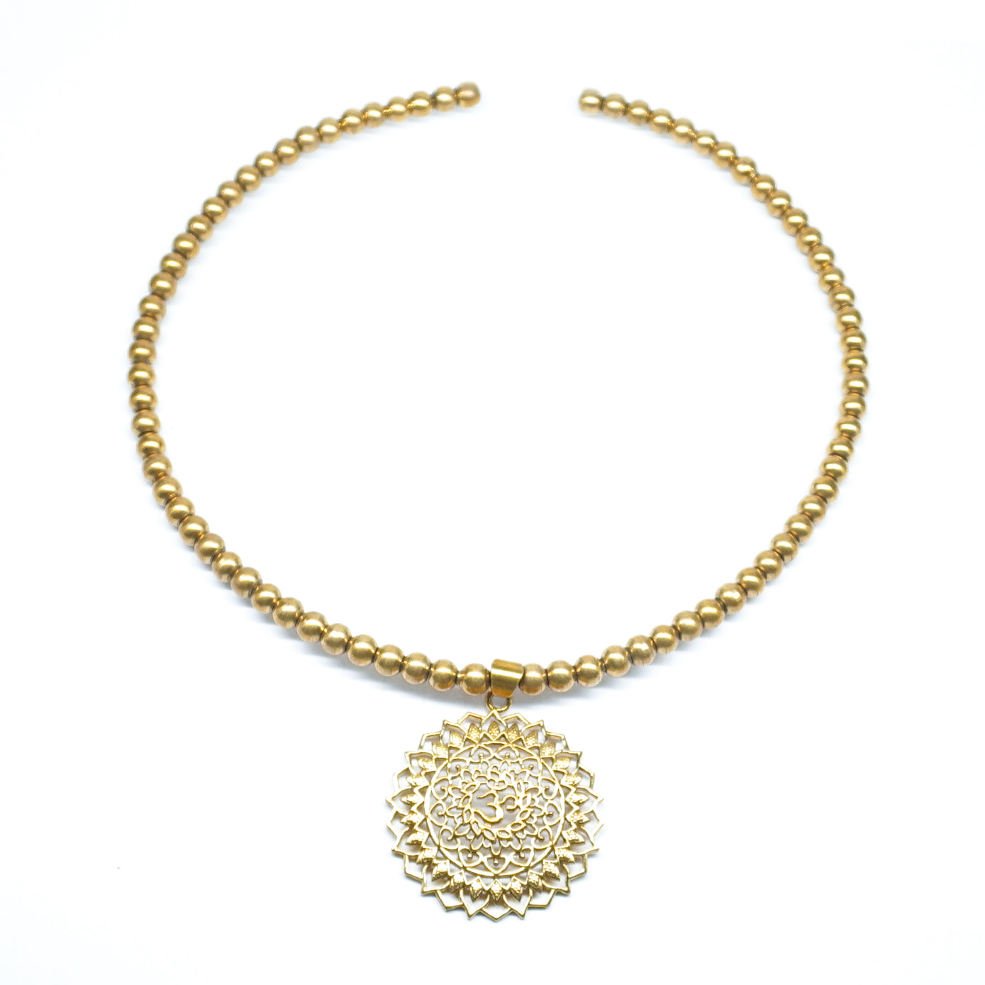 Omkara Necklace