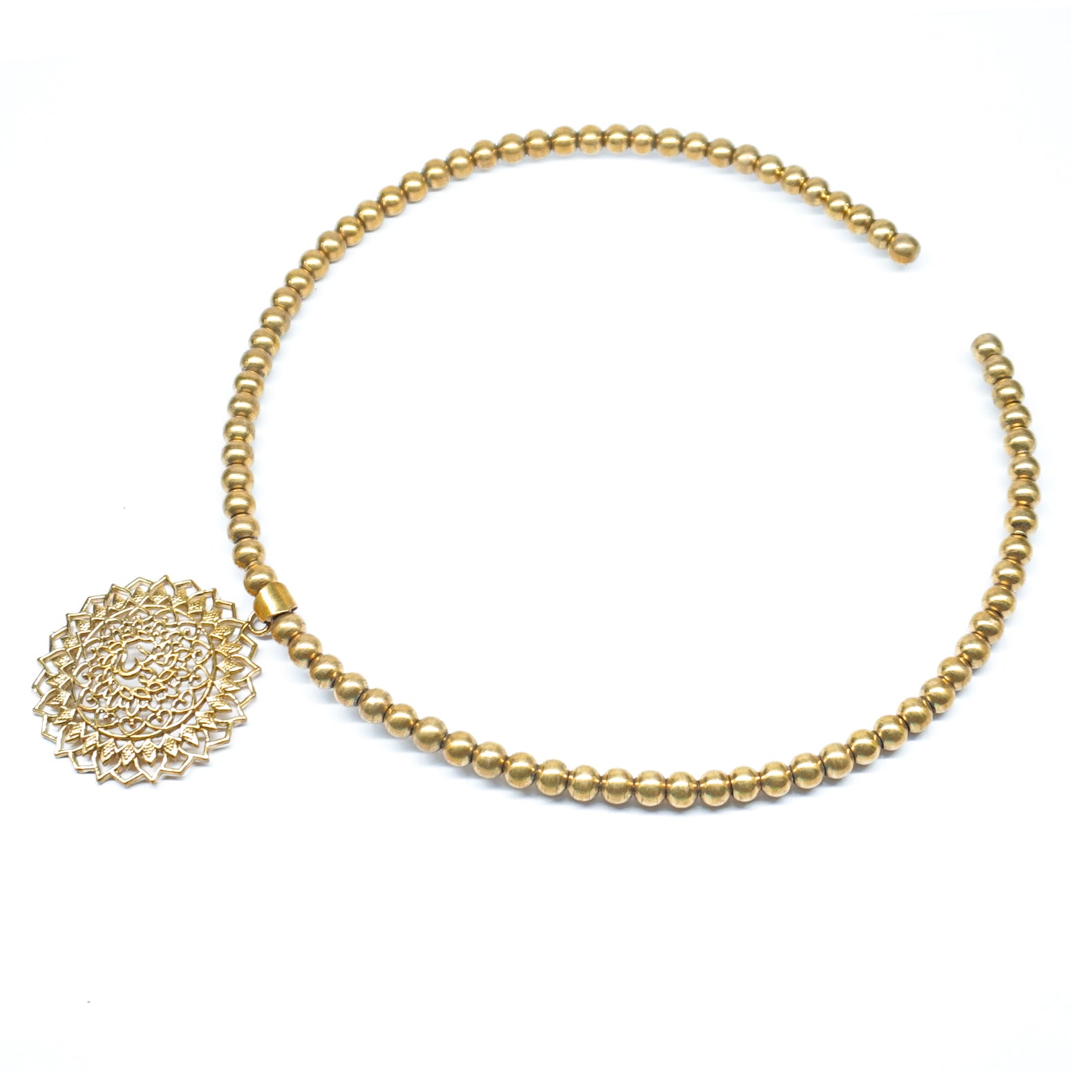 Omkara Necklace