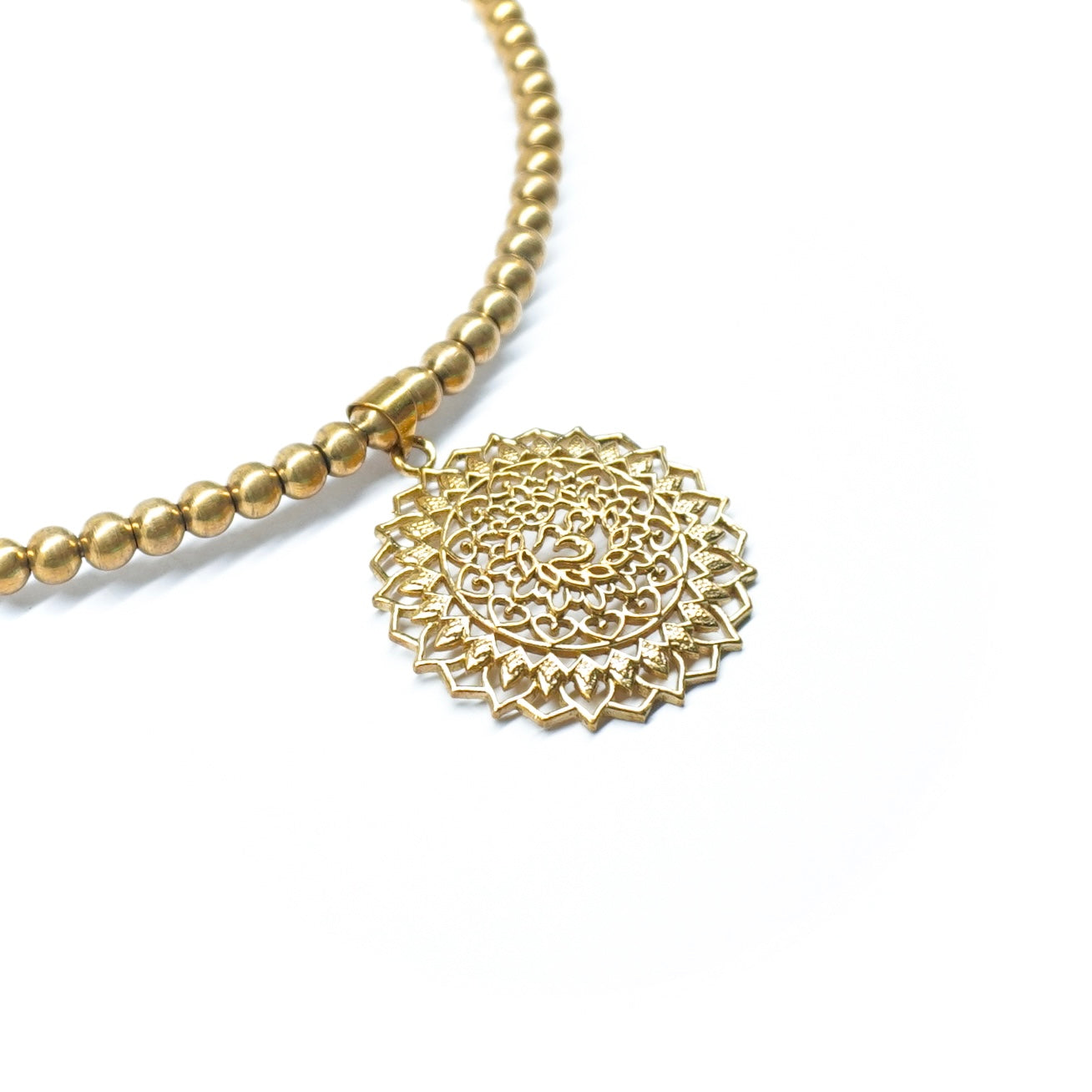 Omkara Necklace