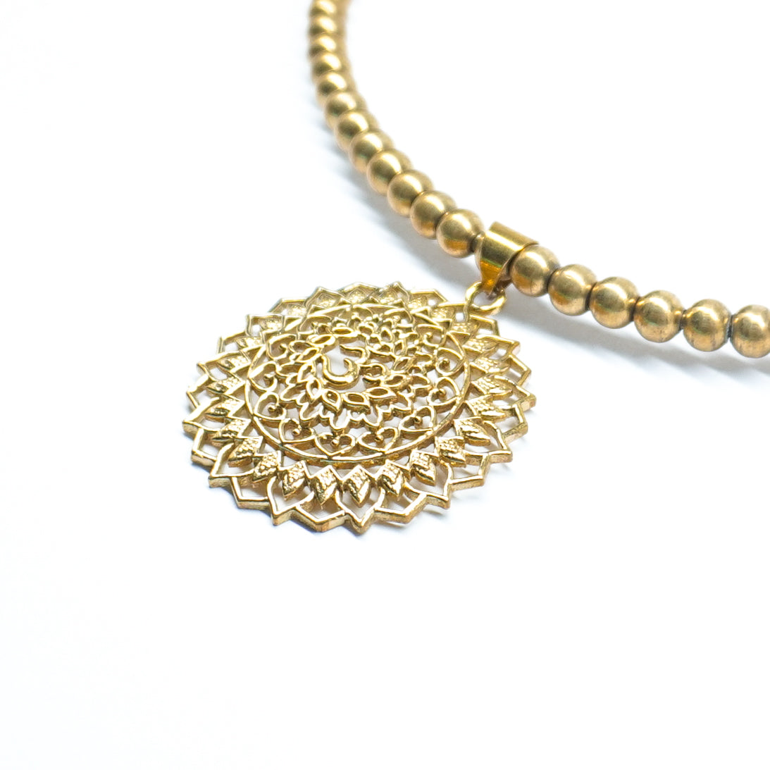 Omkara Necklace