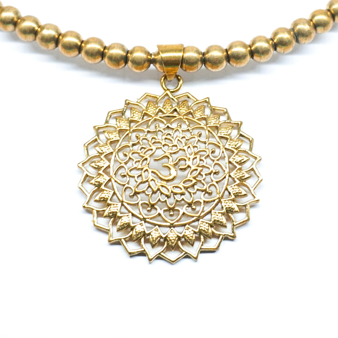 Omkara Necklace