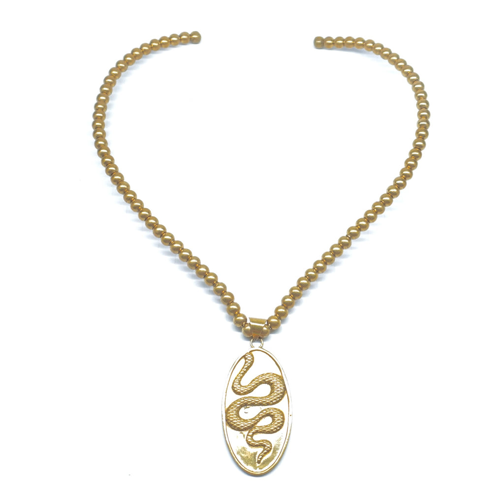 Shivsarpa Necklace