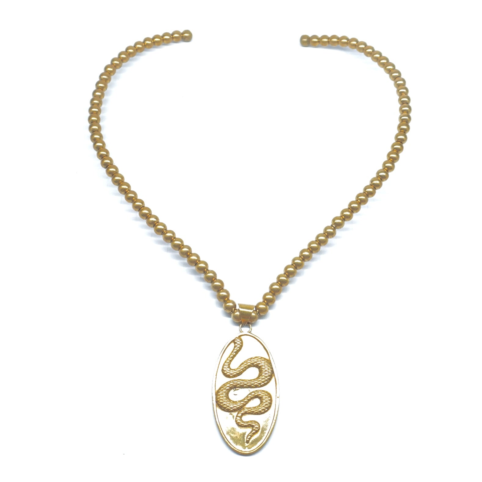 Shivsarpa Necklace