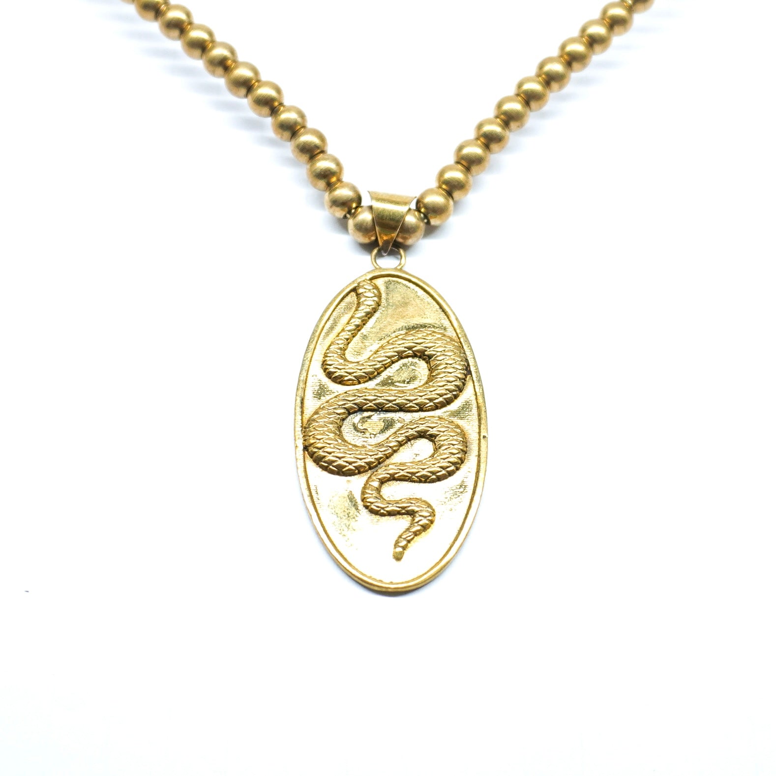 Shivsarpa Necklace