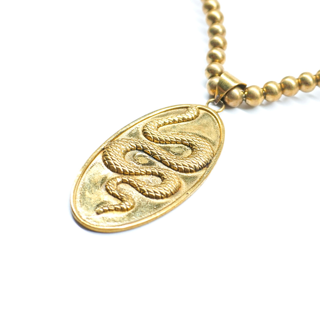 Shivsarpa Necklace