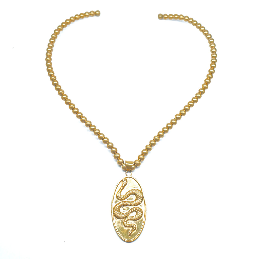 Shivsarpa Necklace