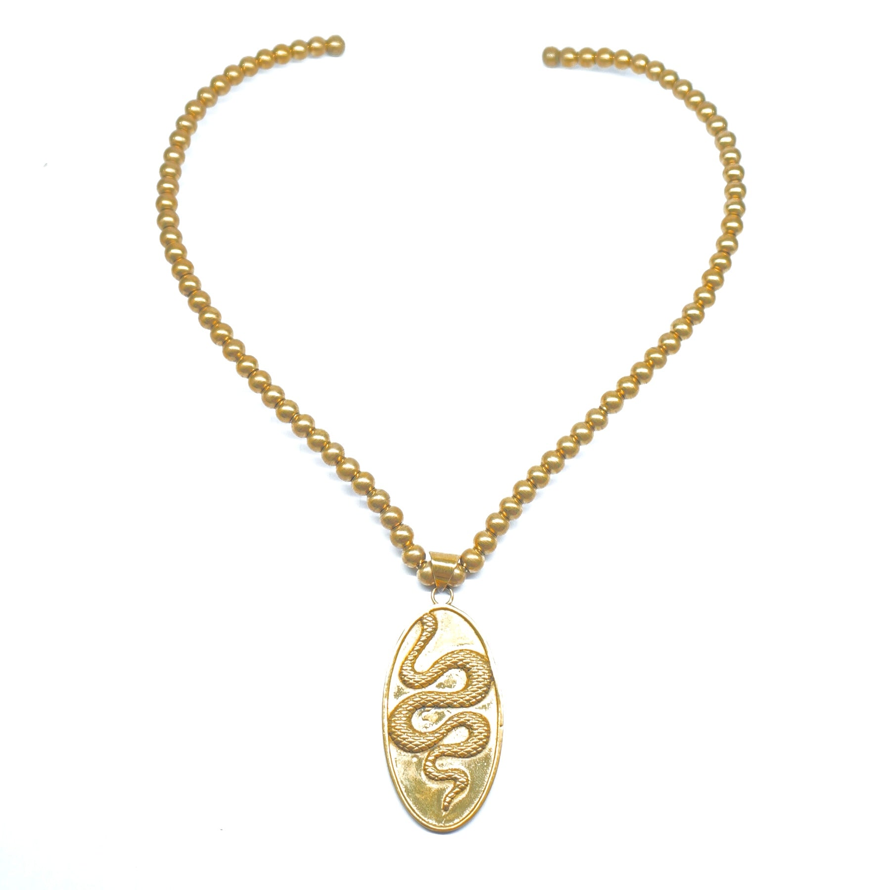 Shivsarpa Necklace