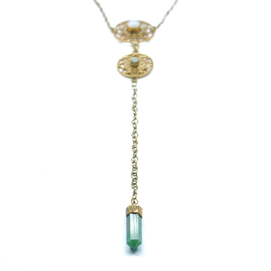 AkashaNetra Necklace