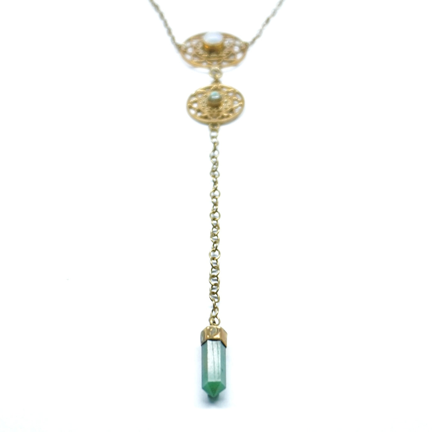 AkashaNetra Necklace