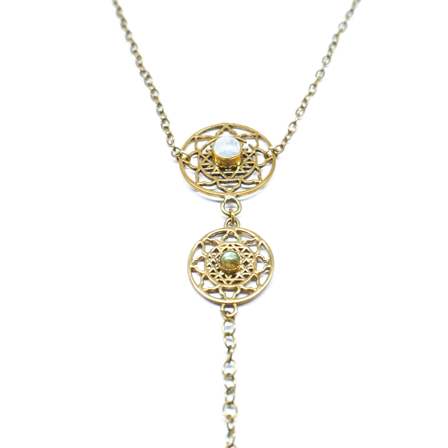 AkashaNetra Necklace