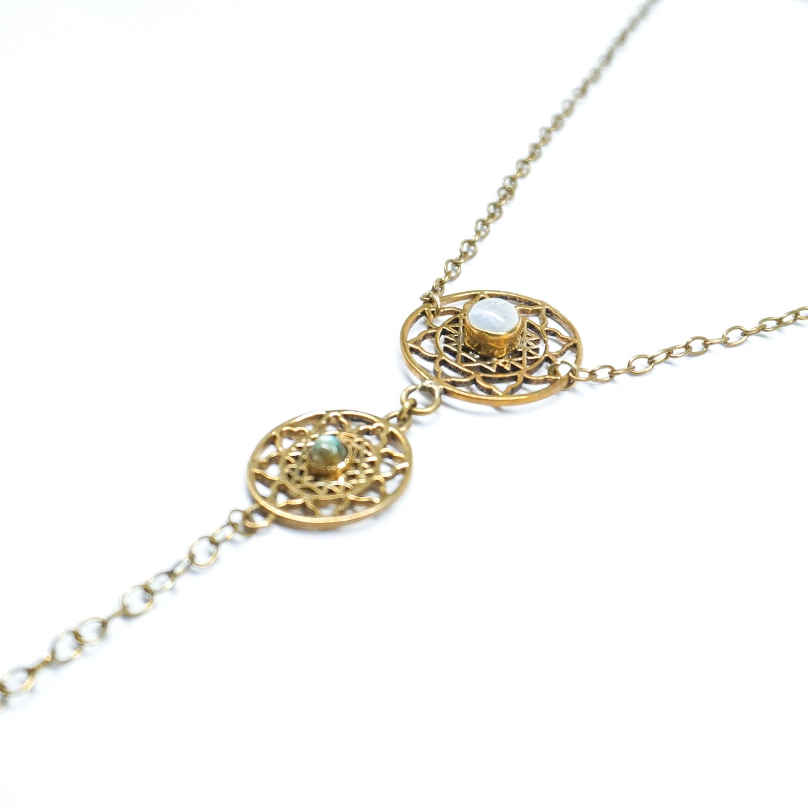 AkashaNetra Necklace