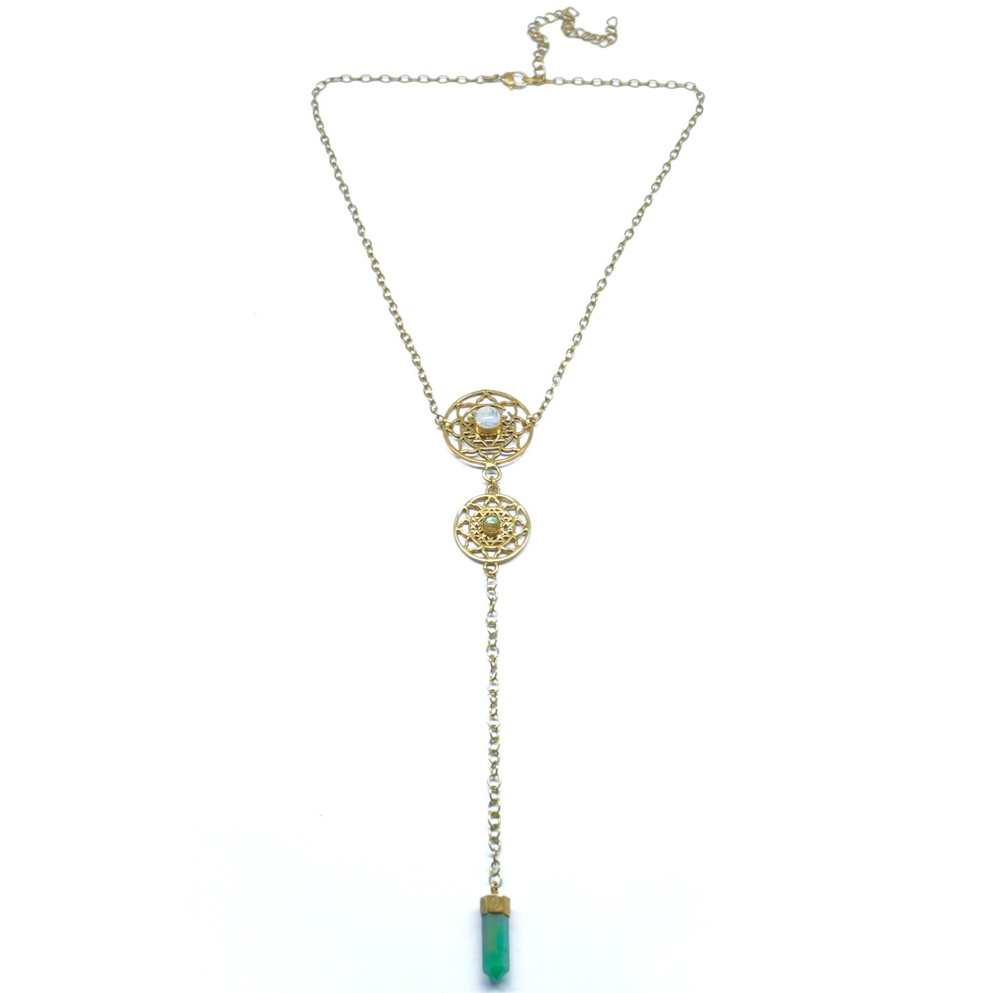 AkashaNetra Necklace