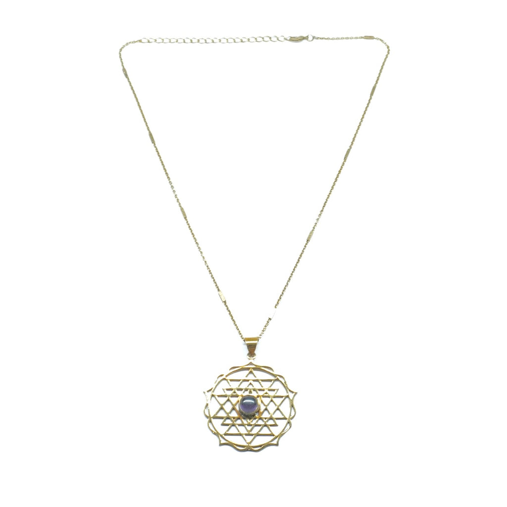Narayani Necklace