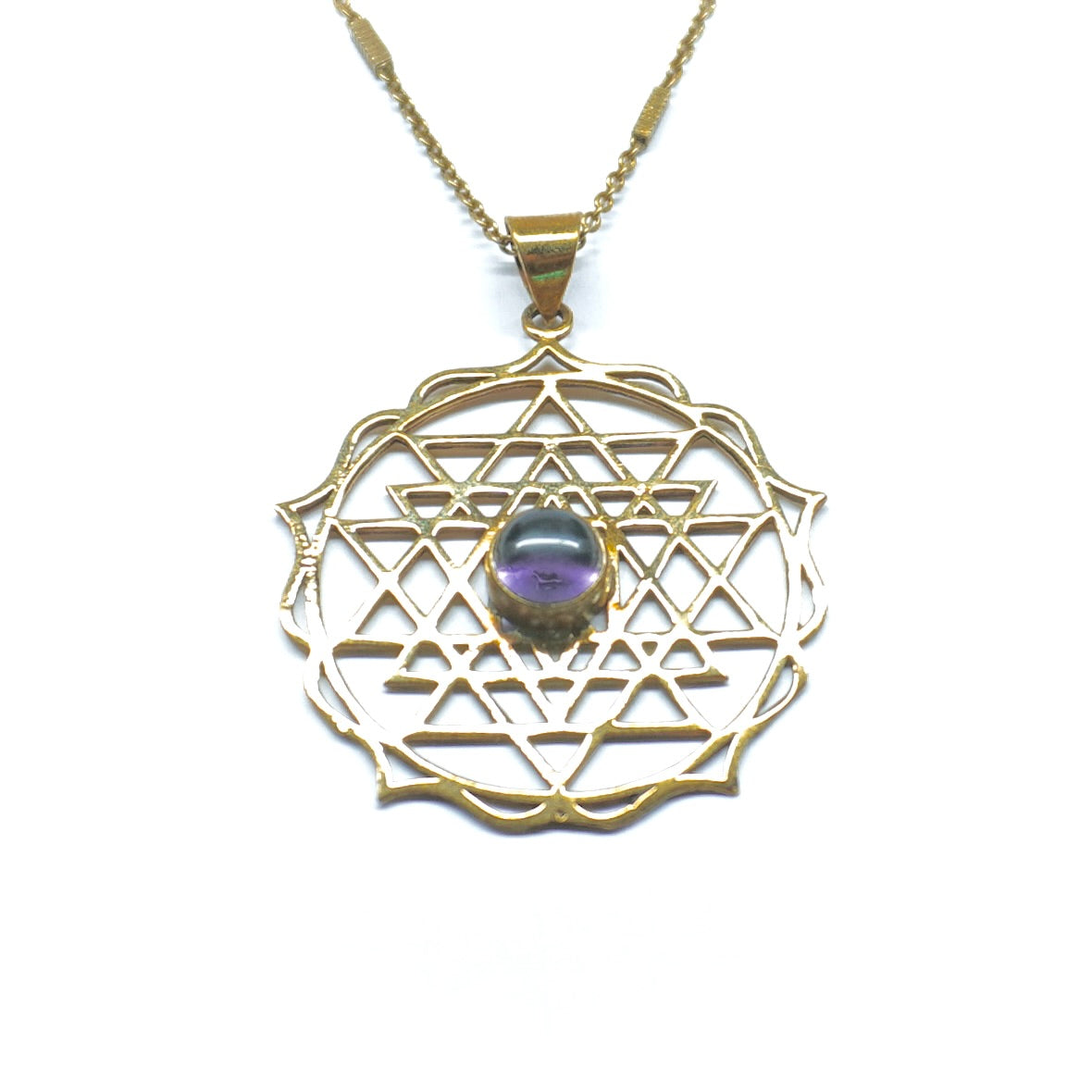 Narayani Necklace