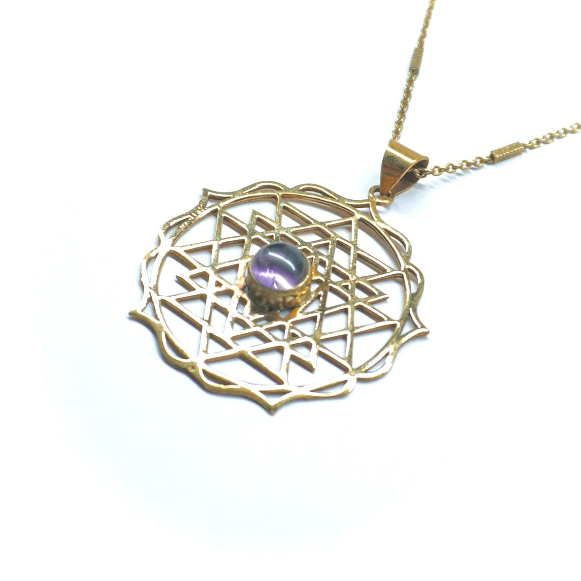 Narayani Necklace