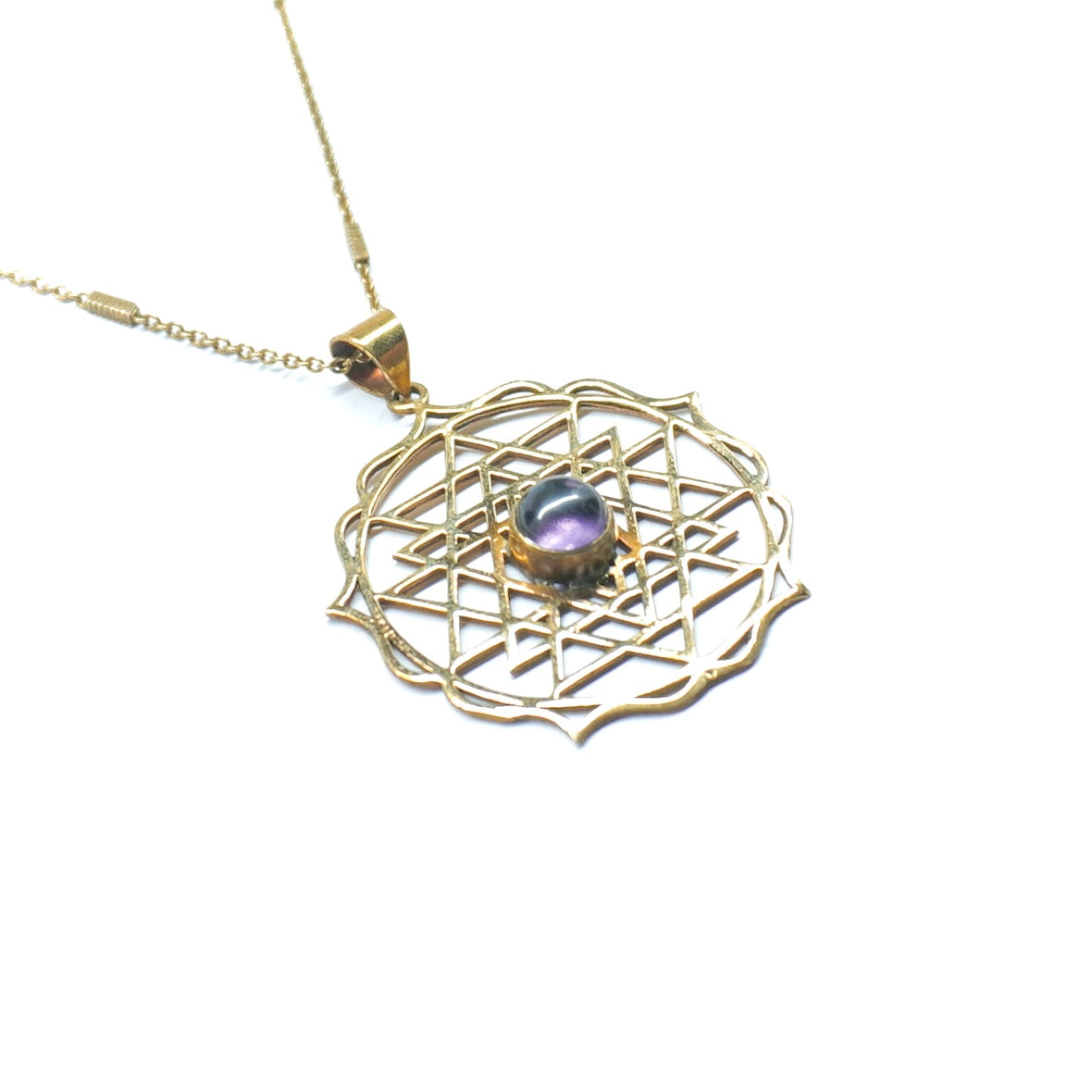 Narayani Necklace