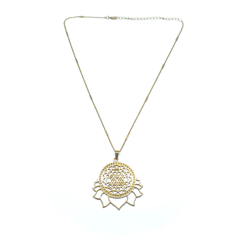 Padma Necklace
