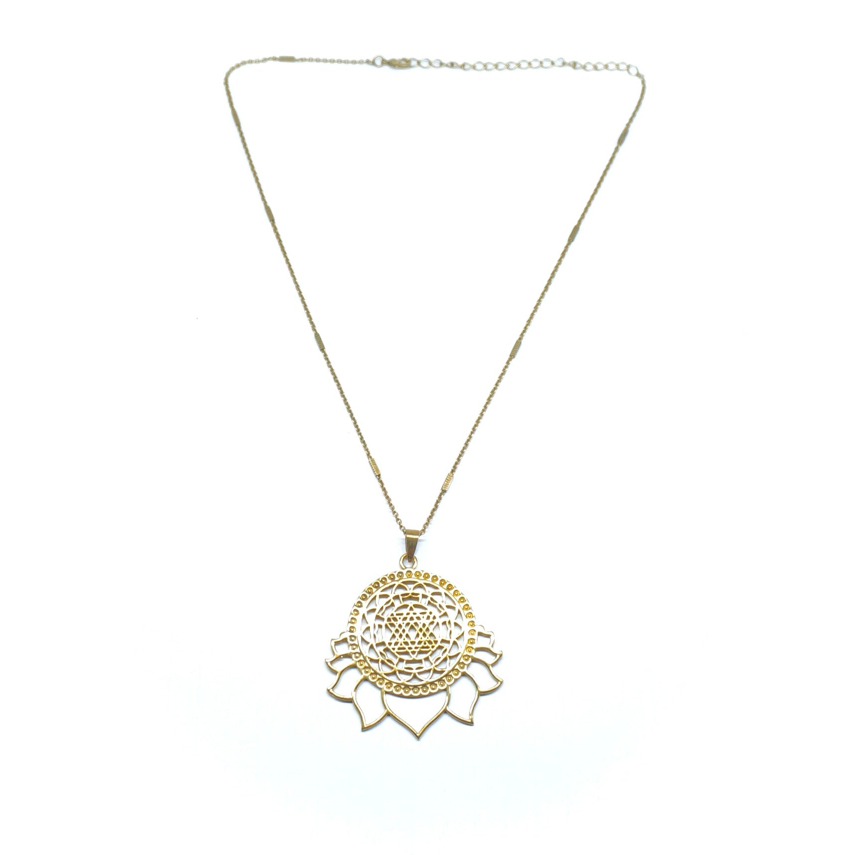 Padma Necklace