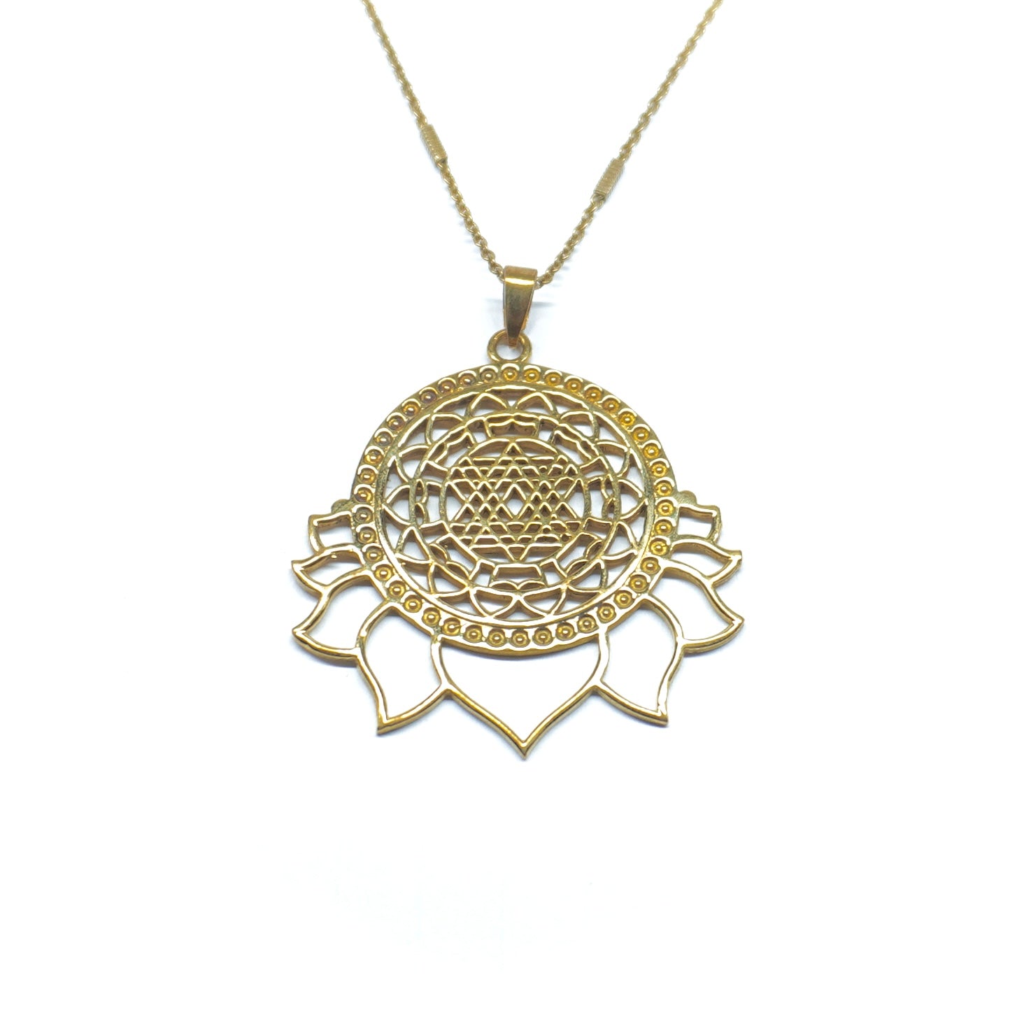 Padma Necklace