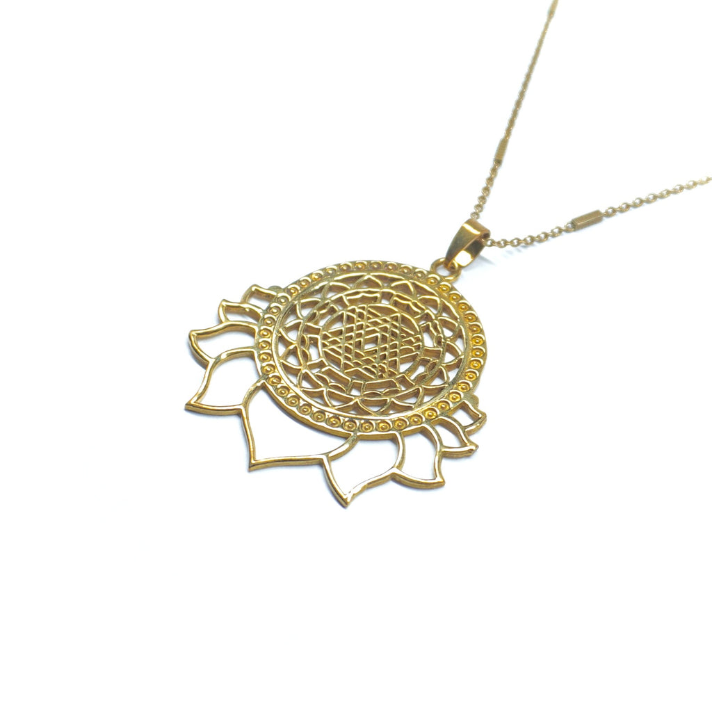 Padma Necklace