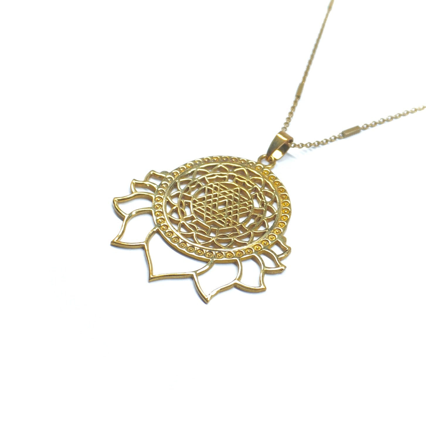 Padma Necklace