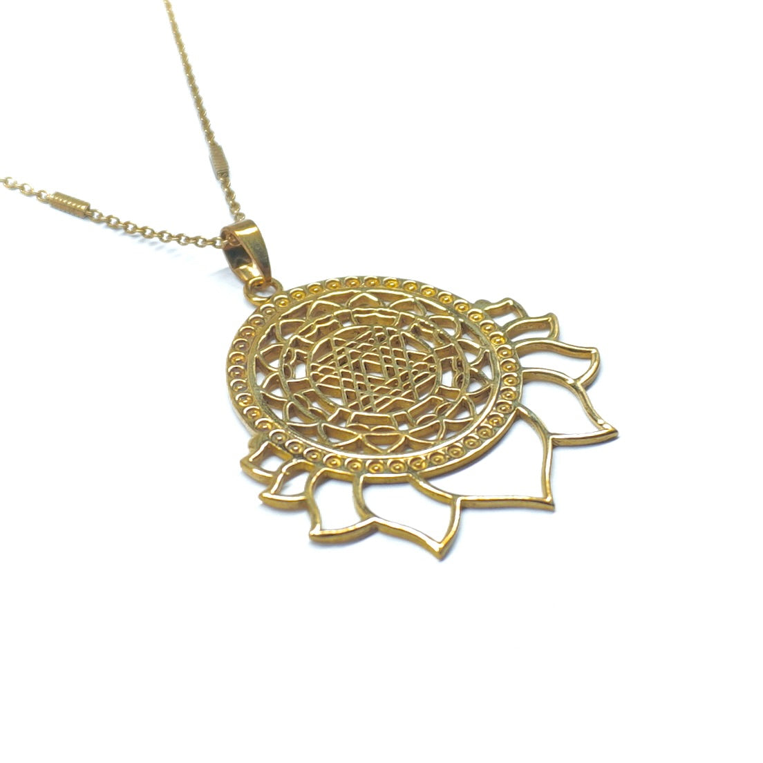 Padma Necklace