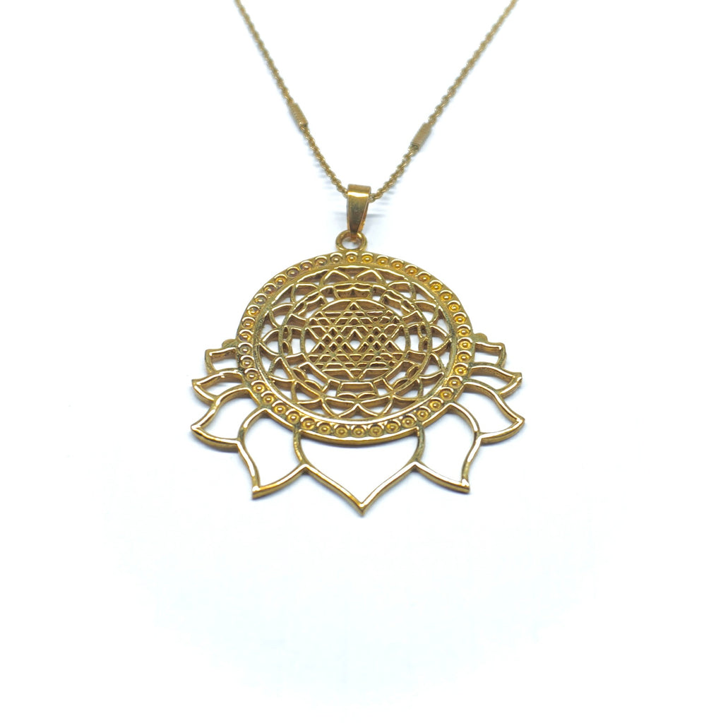 Padma Necklace