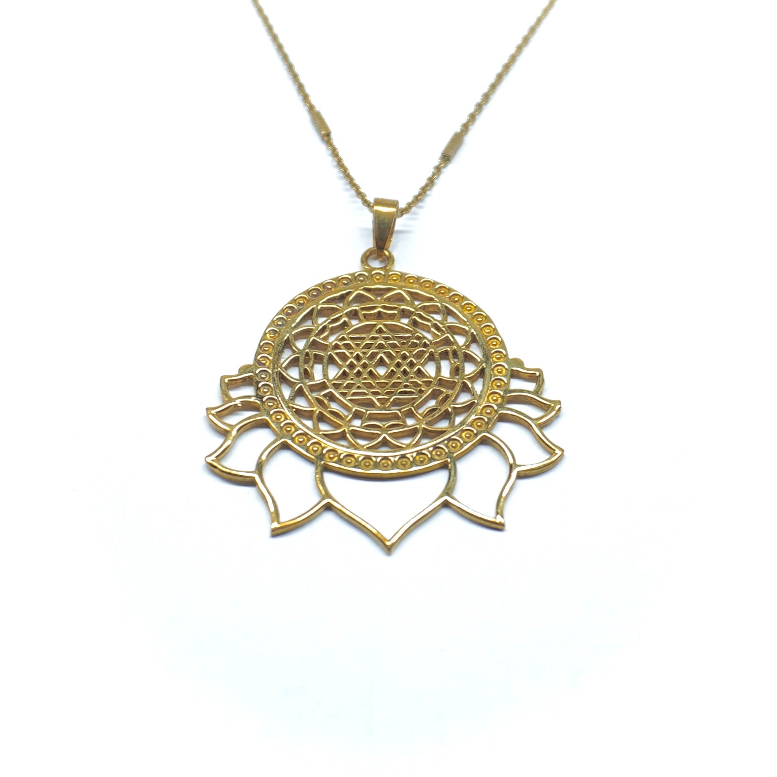 Padma Necklace