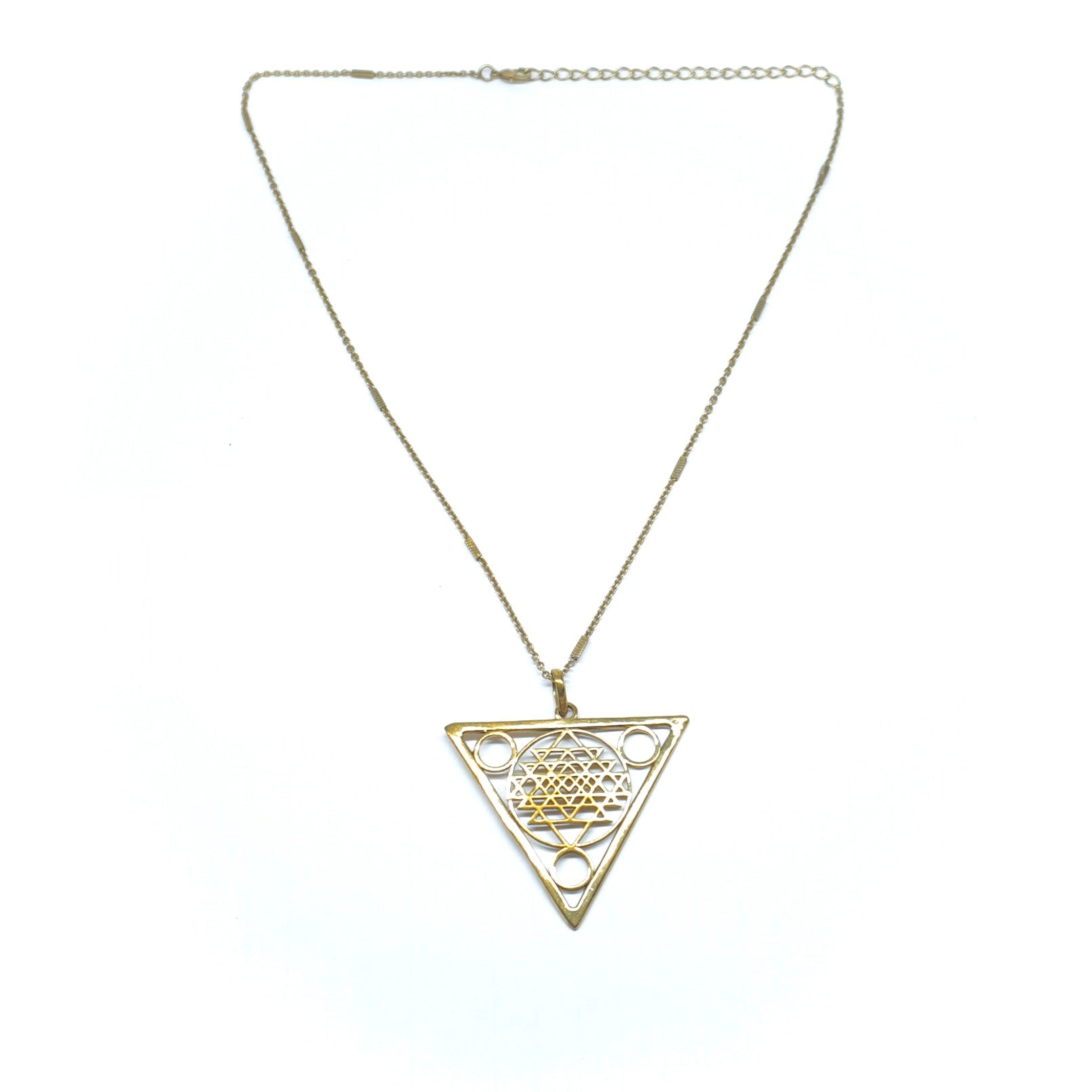 Tridevi Necklace
