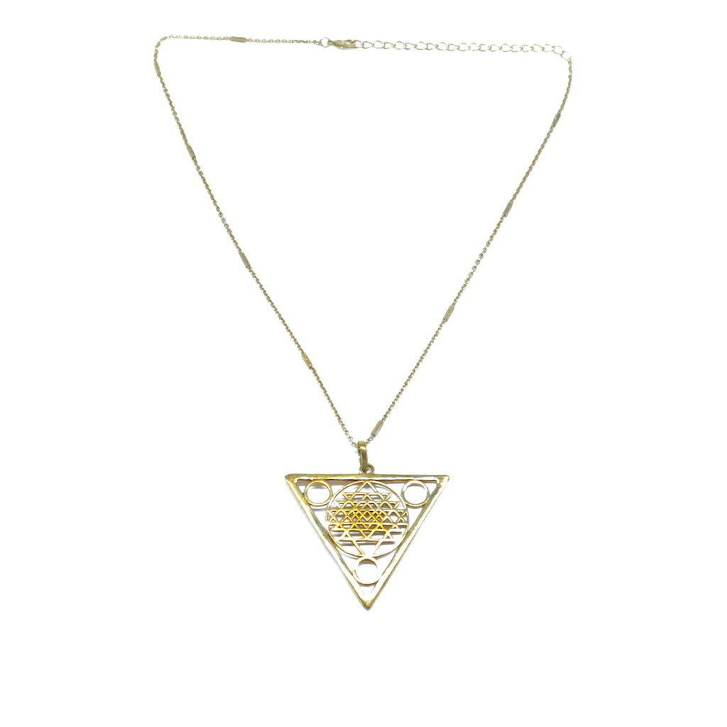 Tridevi Necklace