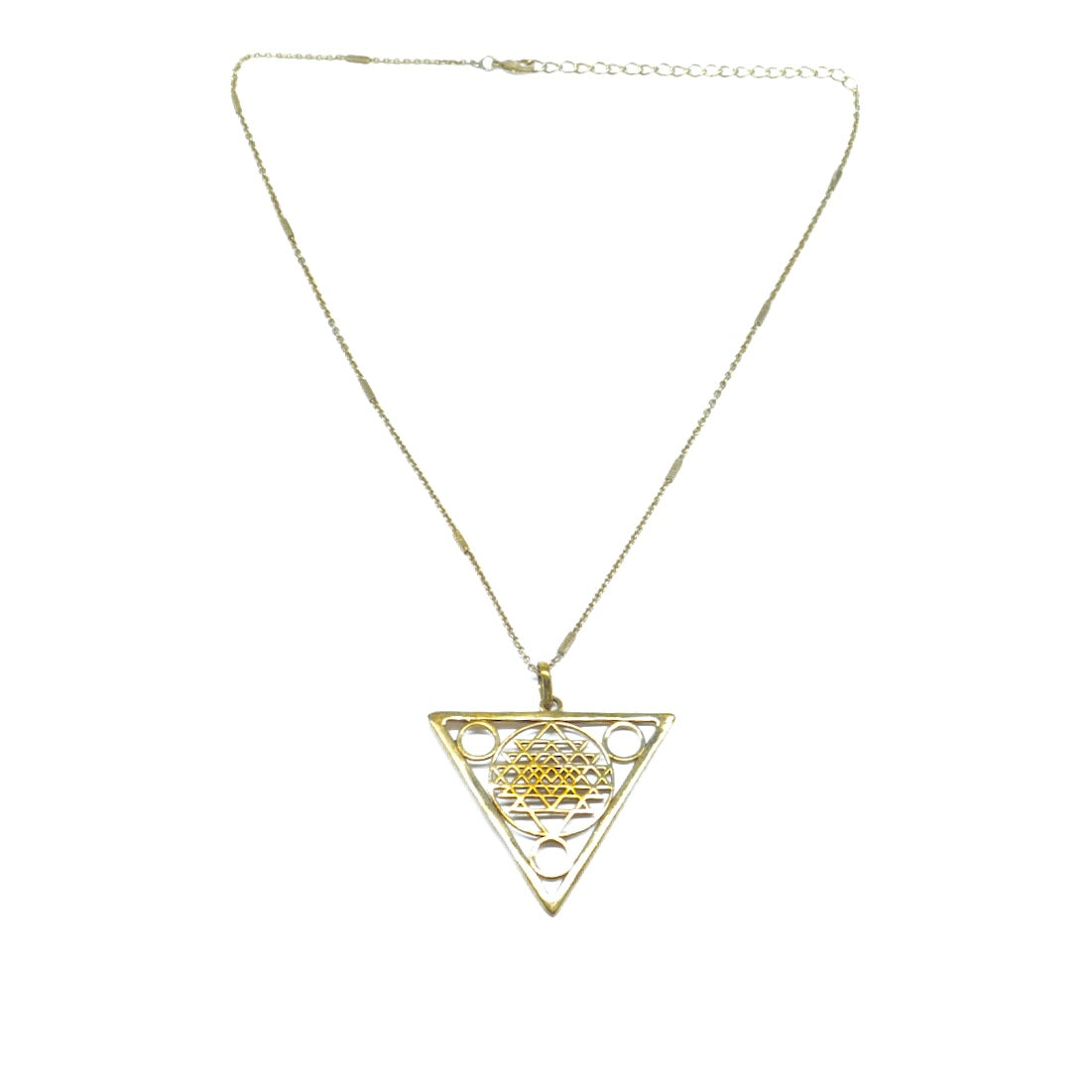 Tridevi Necklace