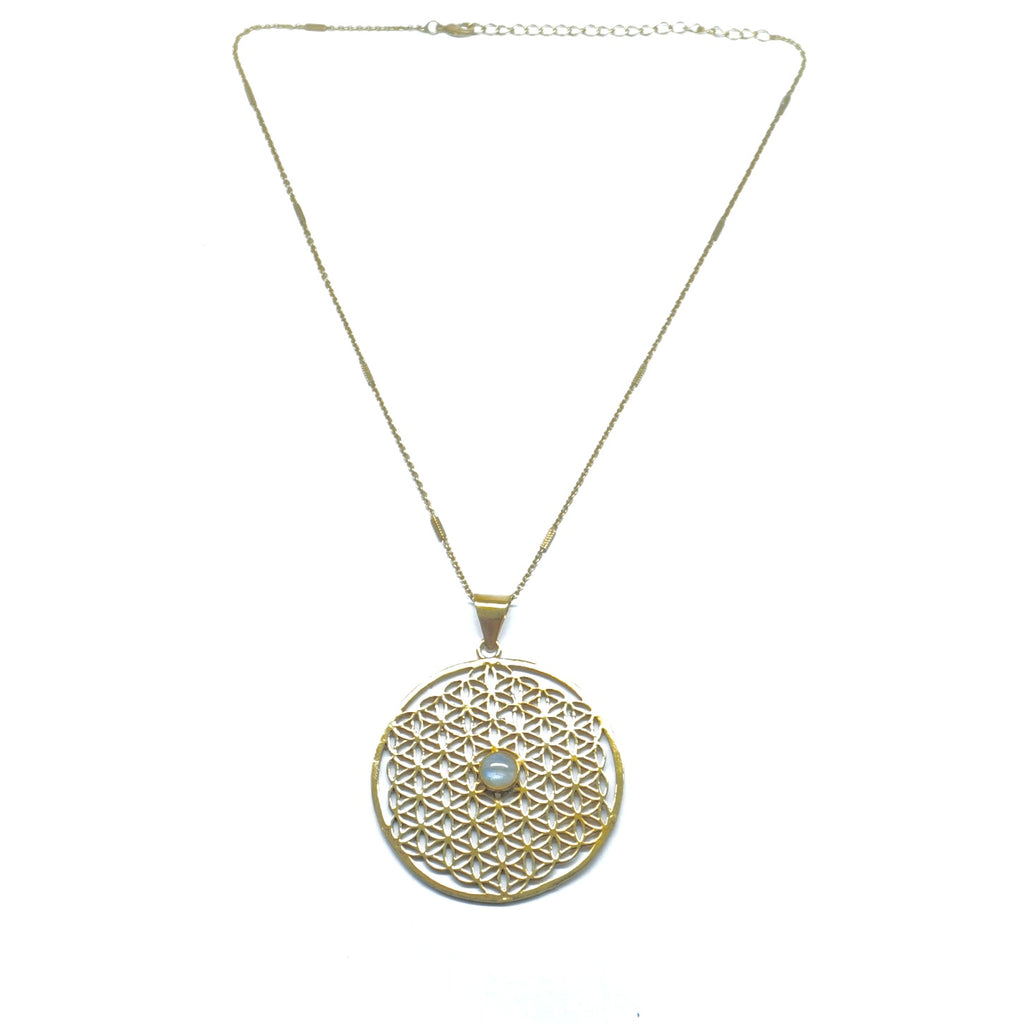 ChandraNeela Necklace