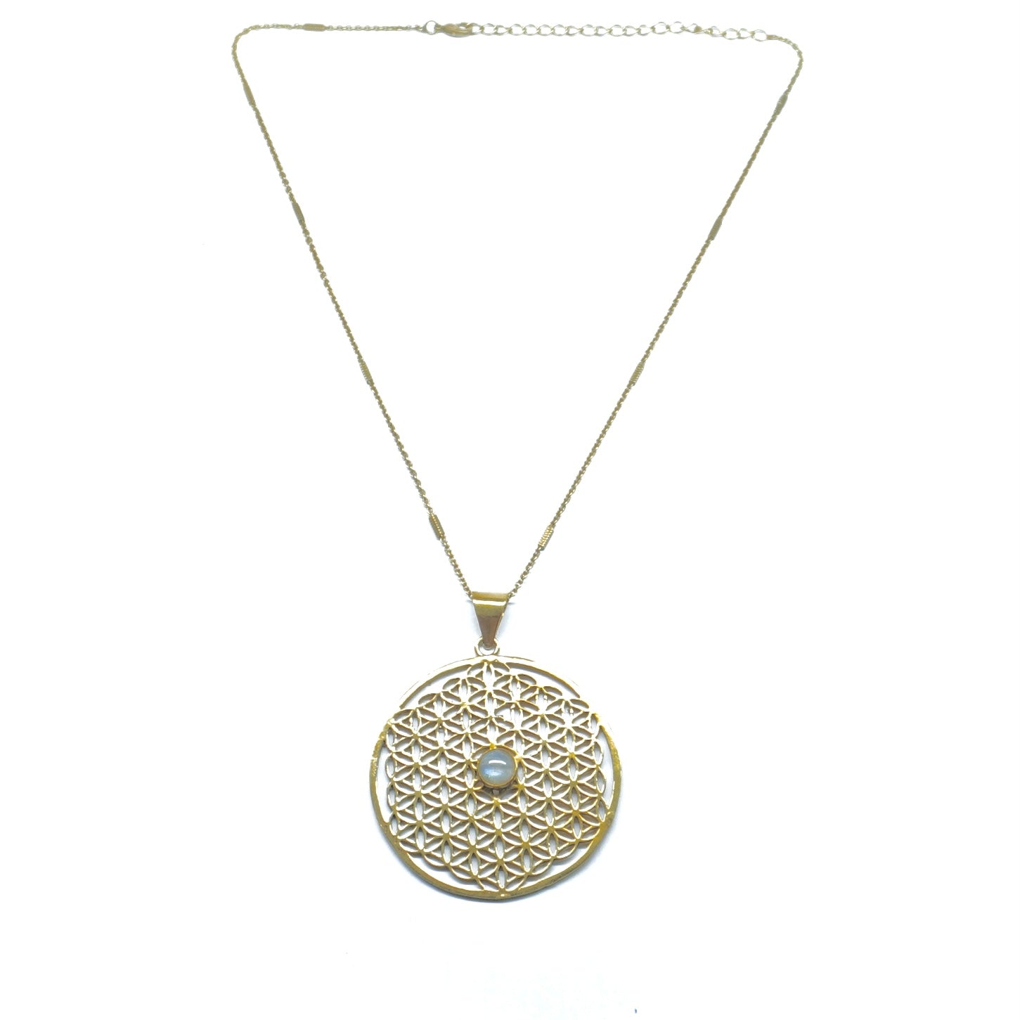 ChandraNeela Necklace